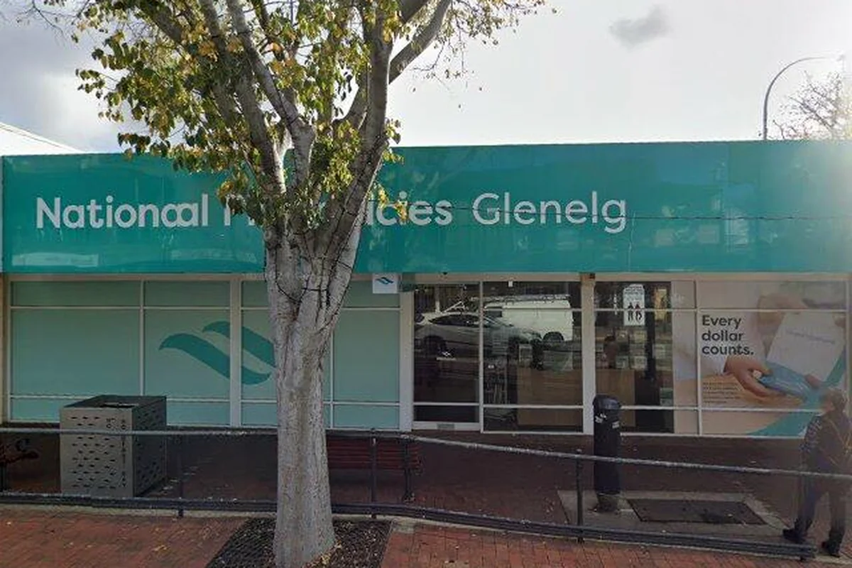 National Pharmacies Glenelg