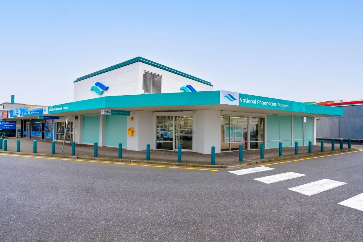 National Pharmacies Marden