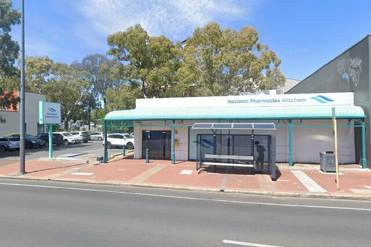 National Pharmacies Mitcham