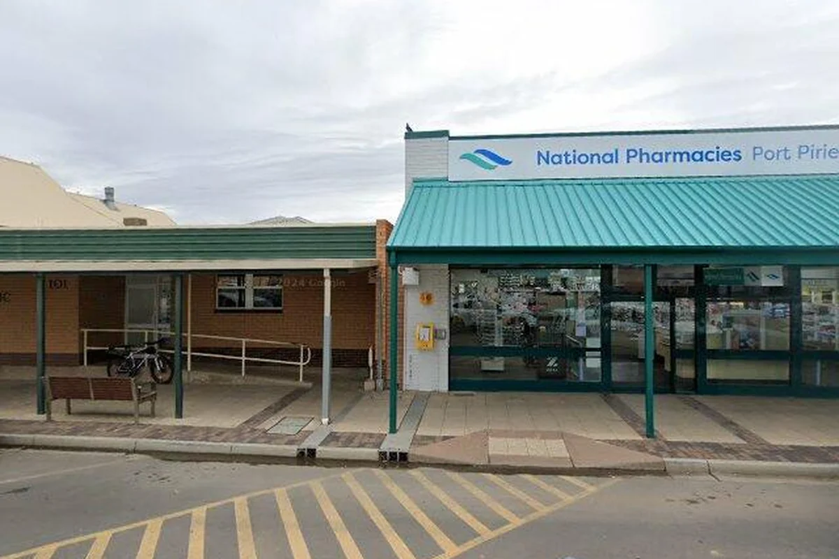 National Pharmacies Port Pirie