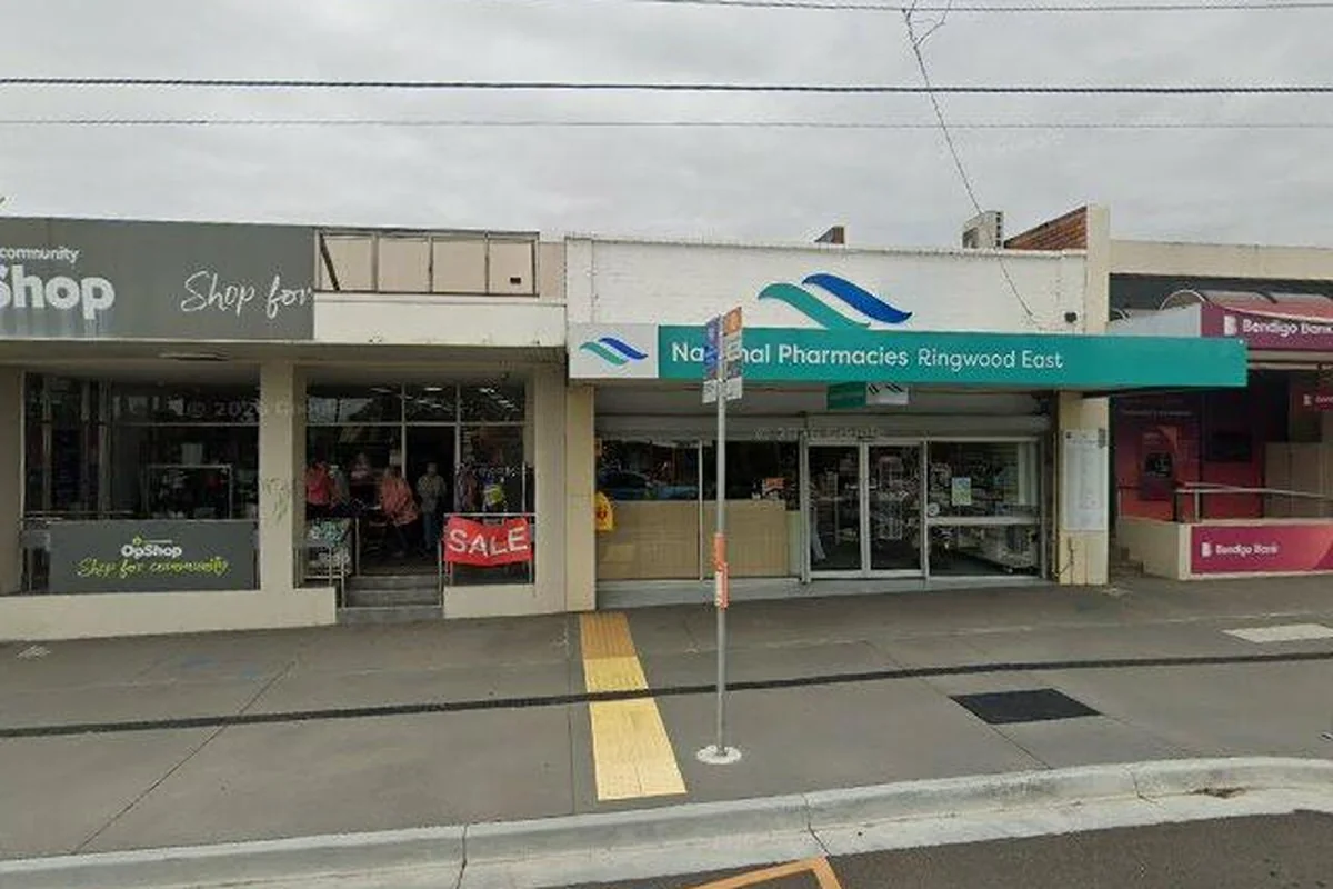 National Pharmacies Ringwood East