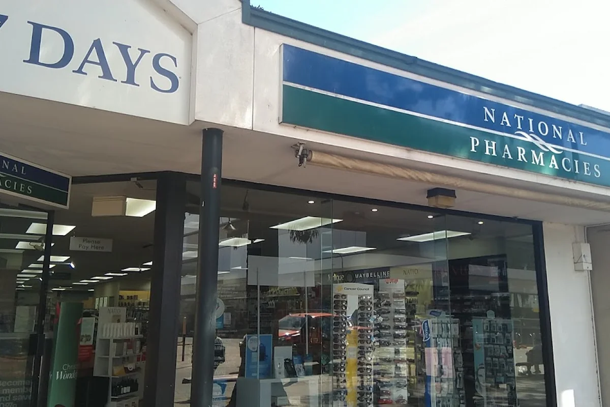 National Pharmacies Salisbury