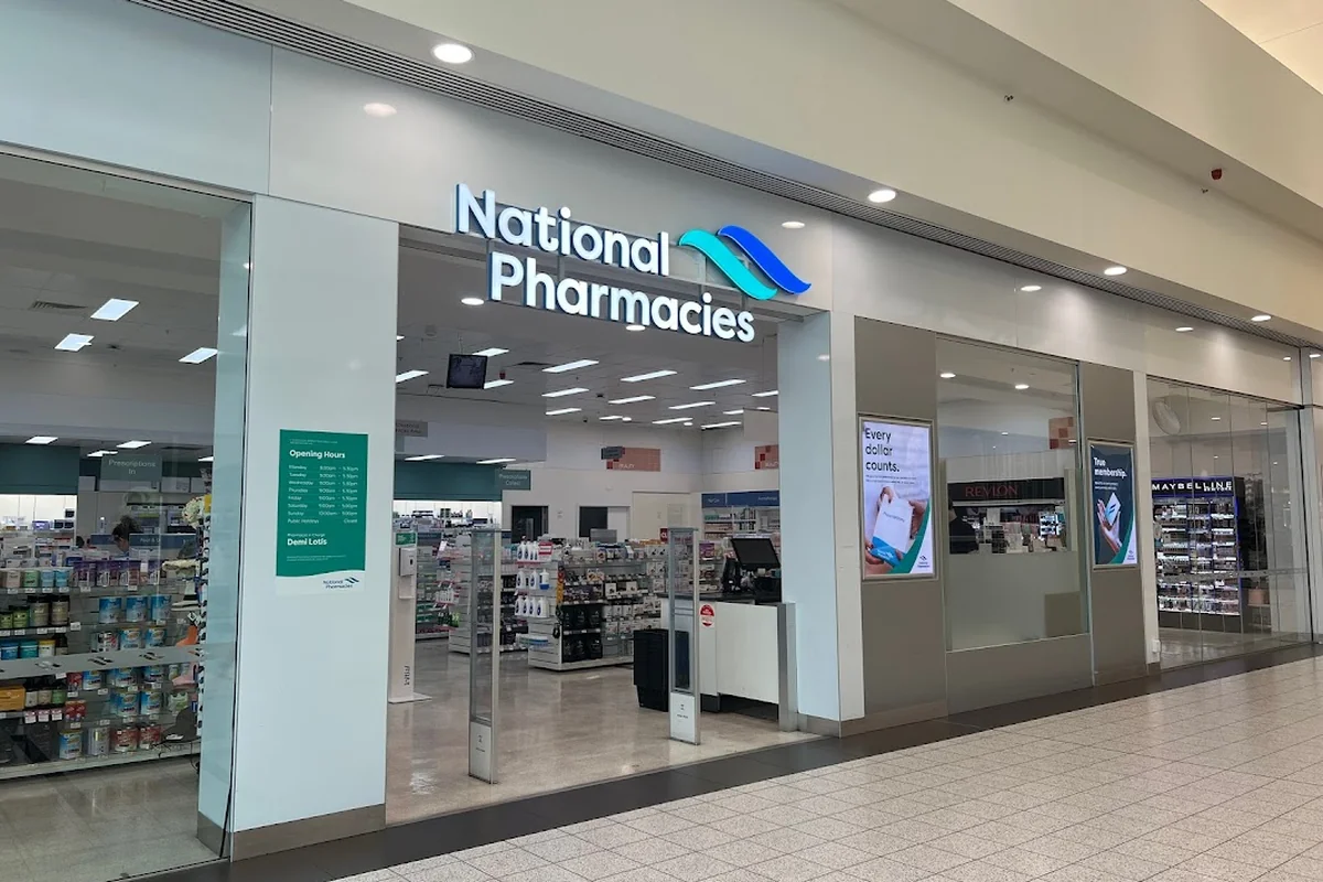 National Pharmacies Seaford