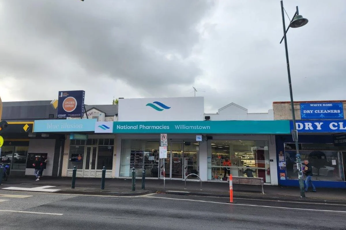 National Pharmacies Williamstown