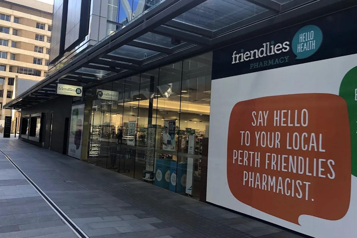 Neighbourhood Pharmacy Brookfield Place