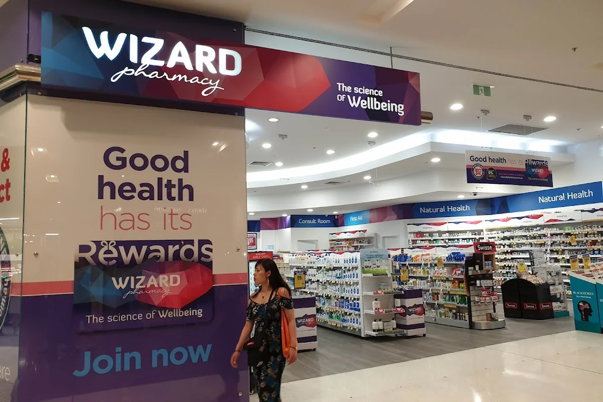 Neighbourhood Pharmacy Enex