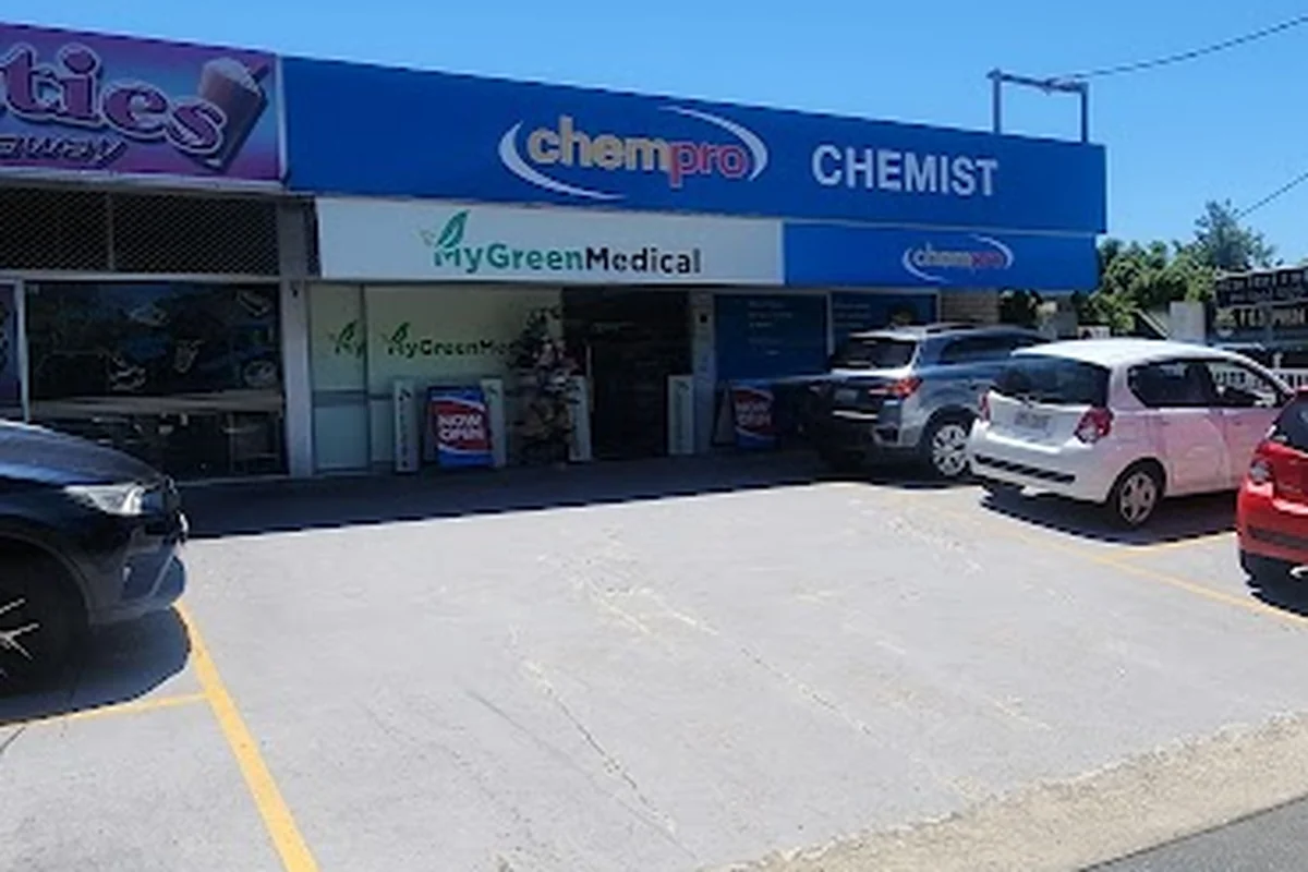Nerang Station Street Chempro Chemist