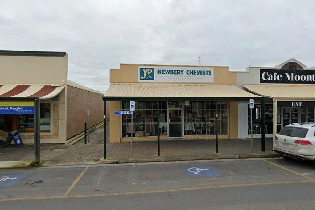 Newbery Chemists