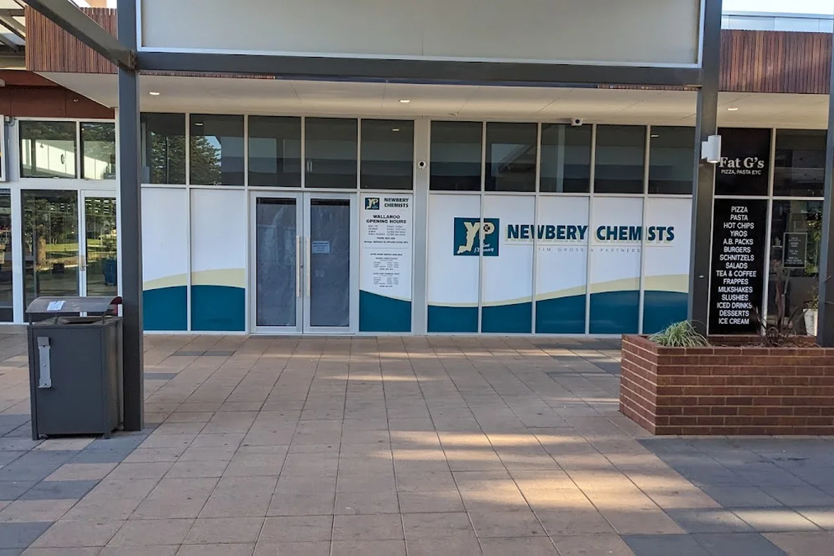 Newbery Chemists - Wallaroo
