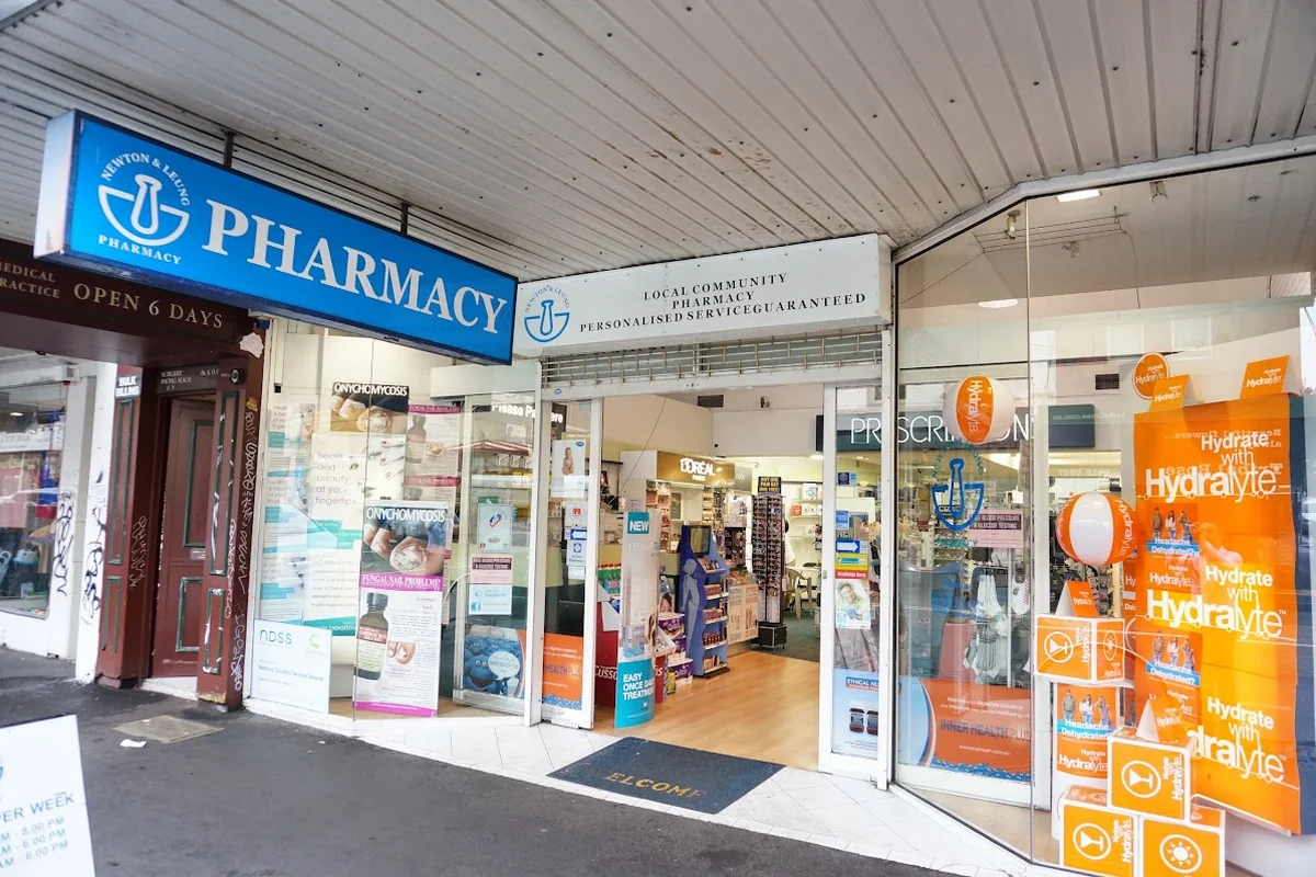 Newton & Leung Pharmacy