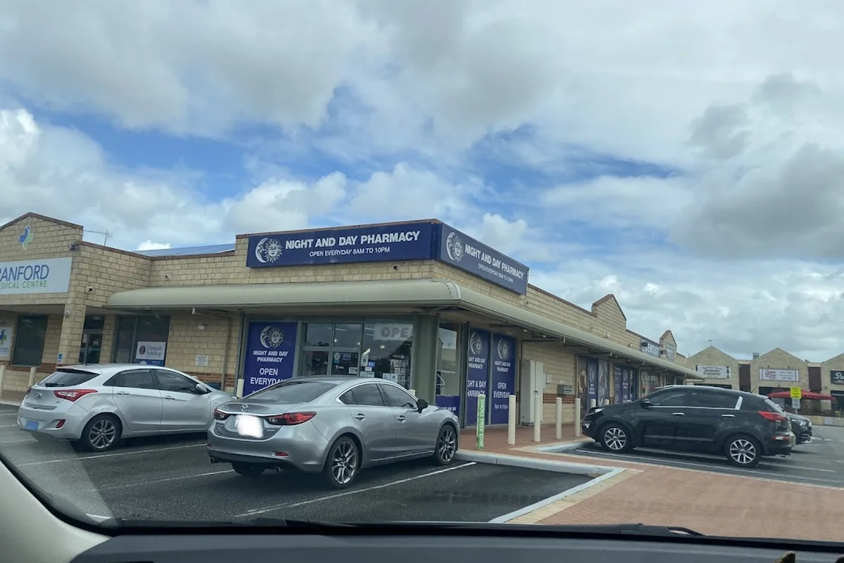 Night & Day Pharmacy Canning Vale