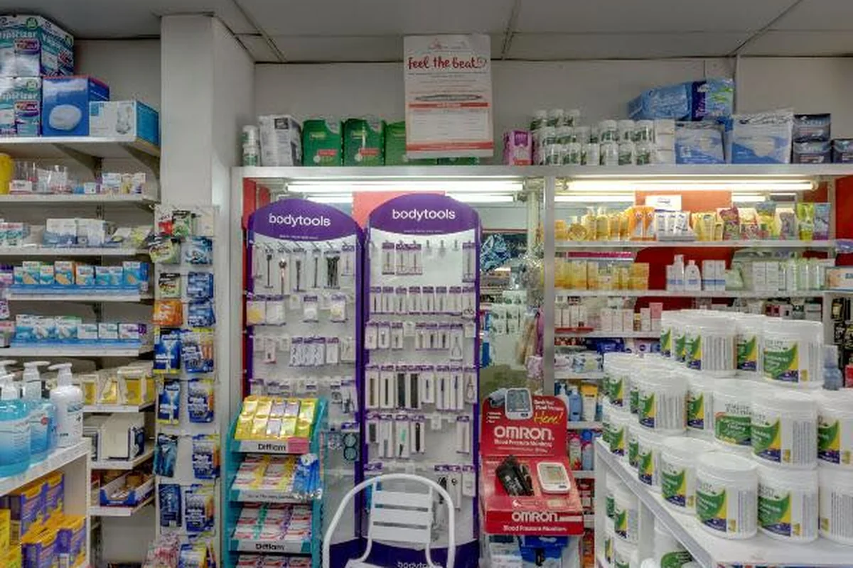 Night & Day Pharmacy