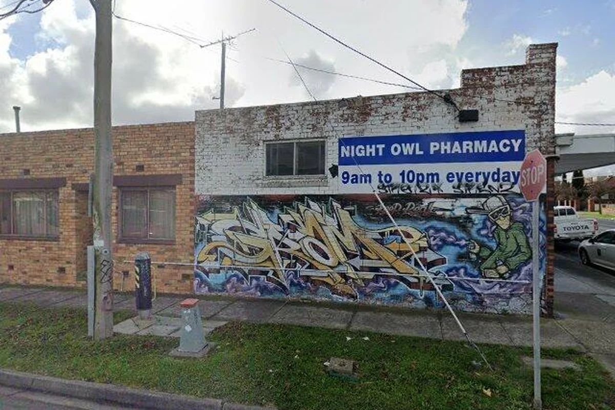 Night Owl Pharmacy