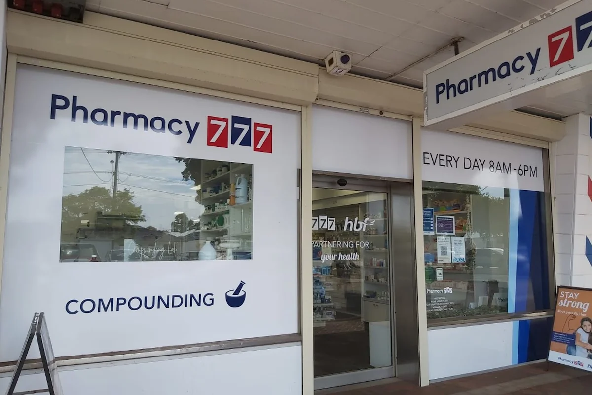 Nollamara Compounding Pharmacy 777