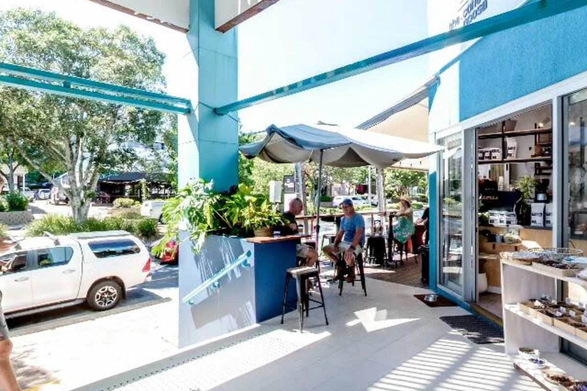 Noosa Junction Plaza