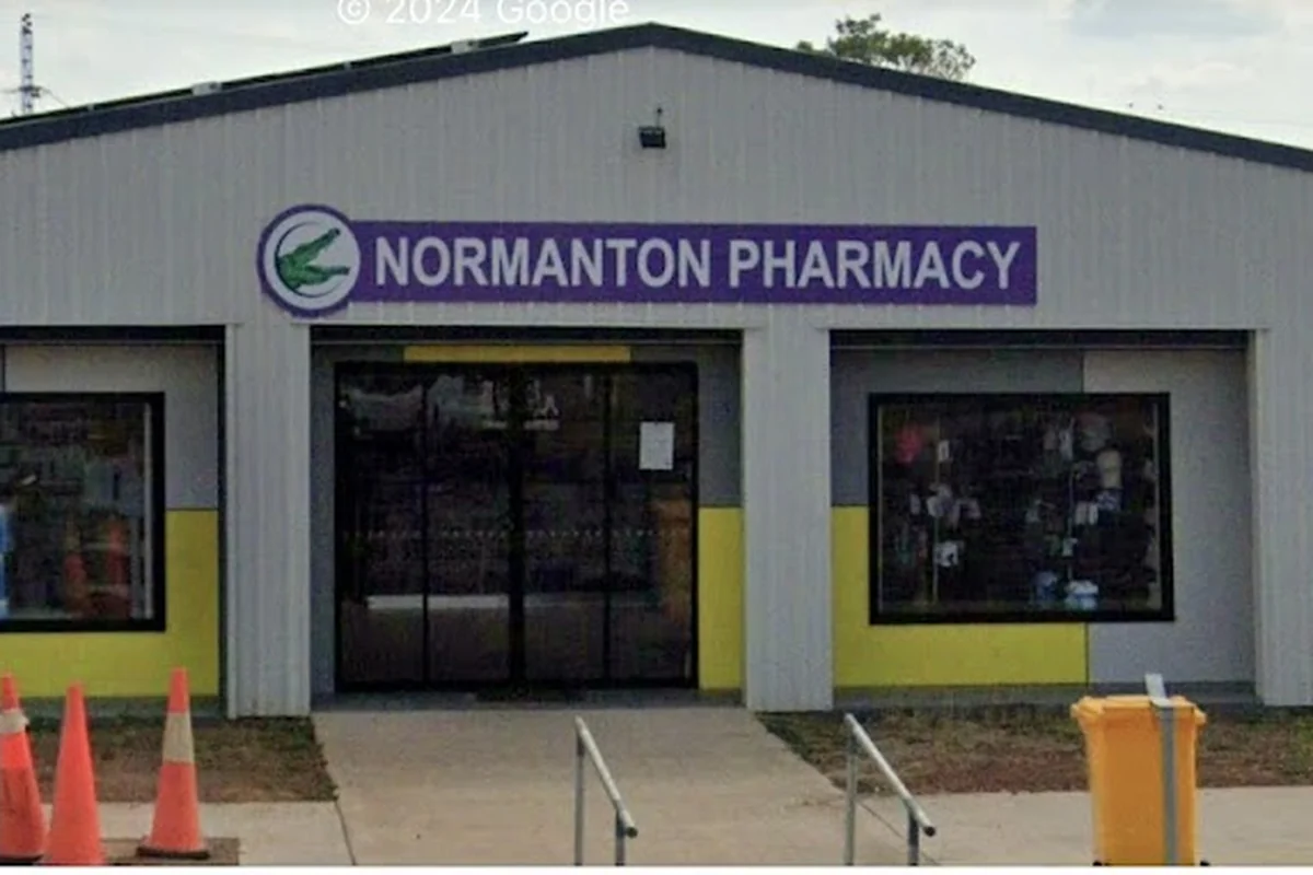 NORMANTON PHARMACY