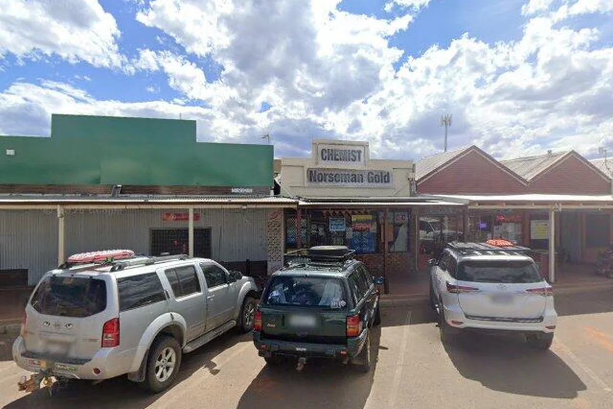 Norseman Gold Pharmacy (2025)