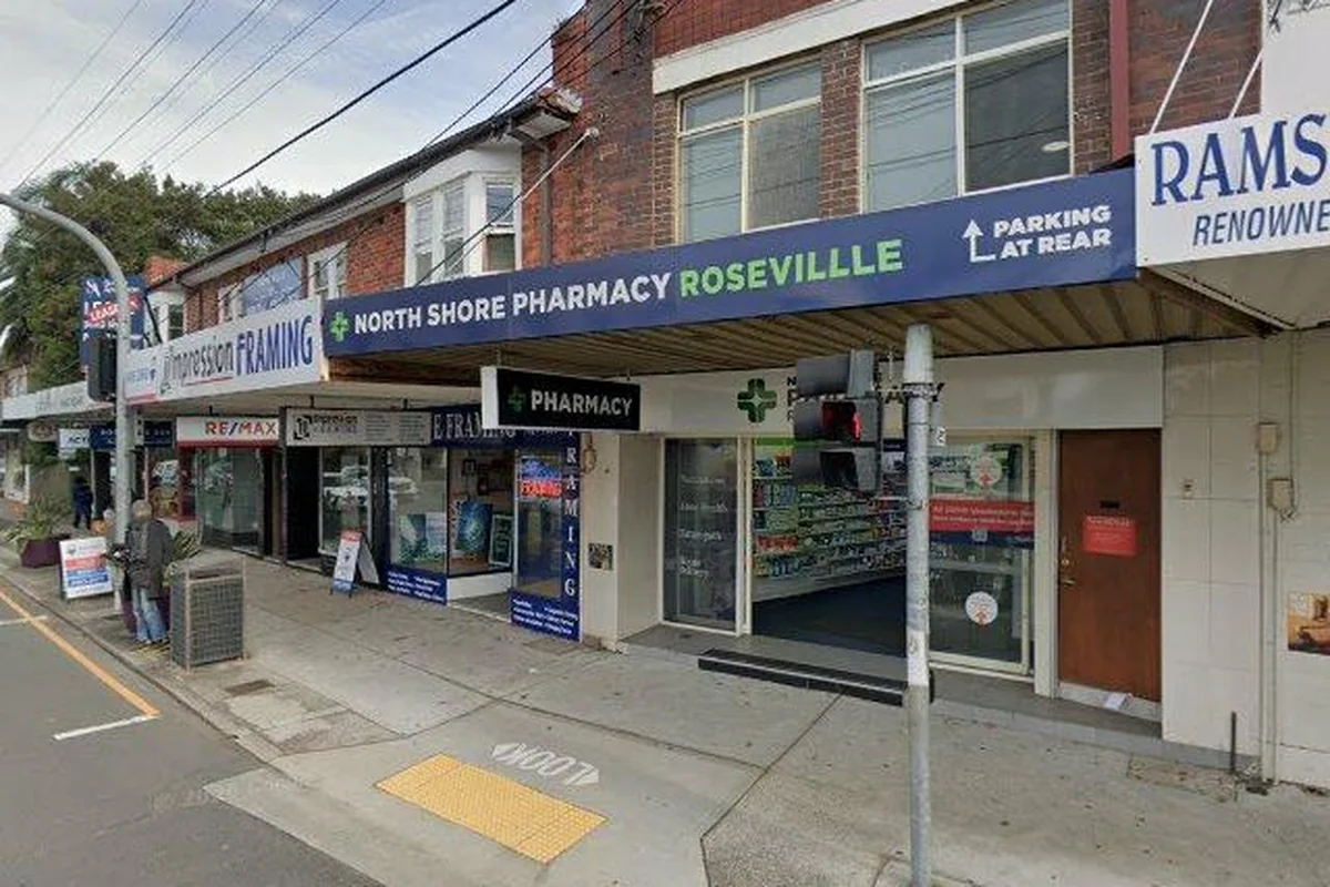 North Shore Pharmacy Roseville