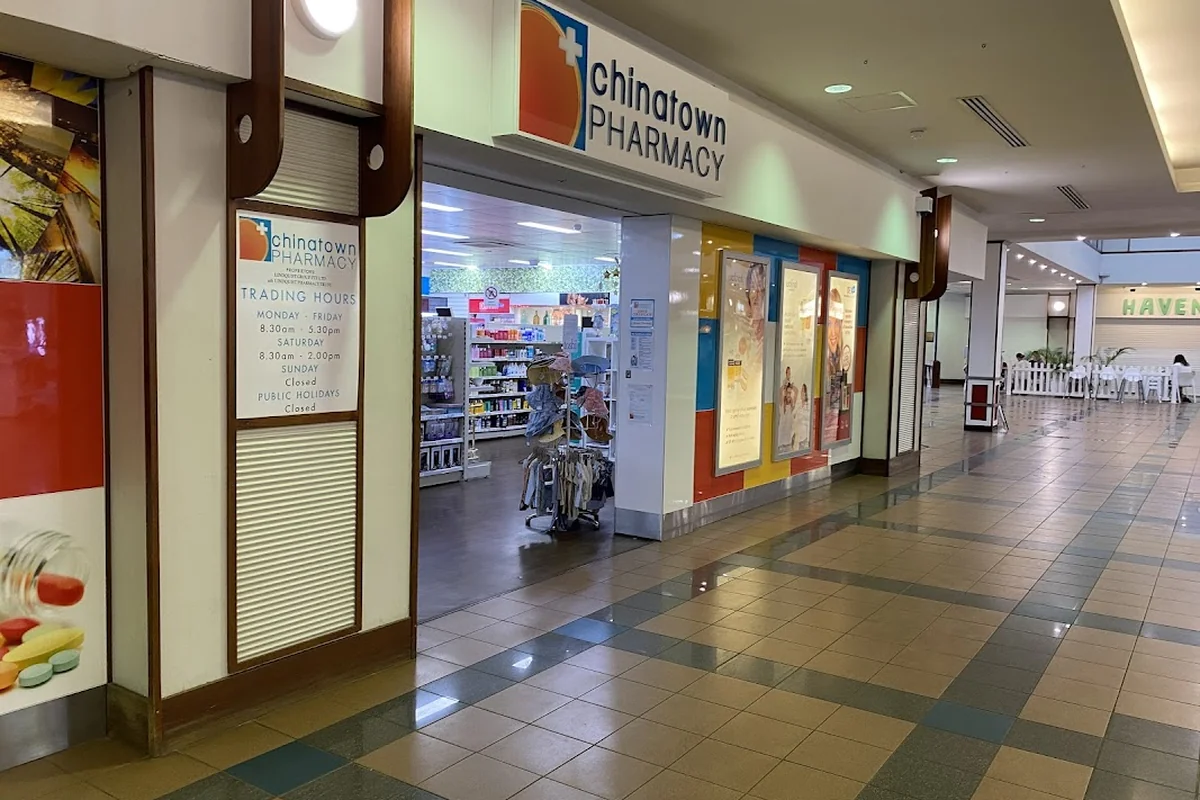 Northpharm Chinatown Pharmacy