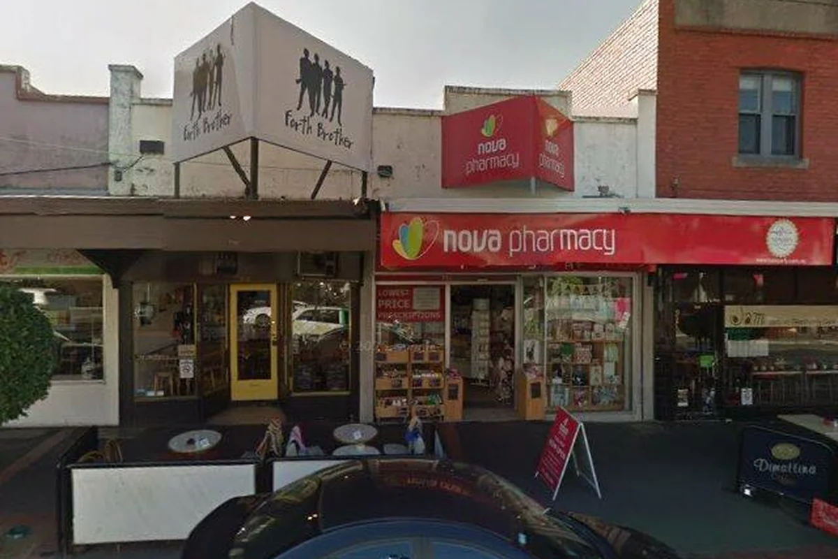 Nova Pharmacy Caulfield
