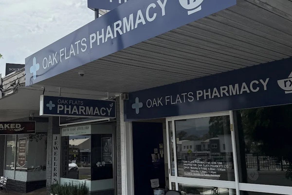Oak Flats Pharmacy