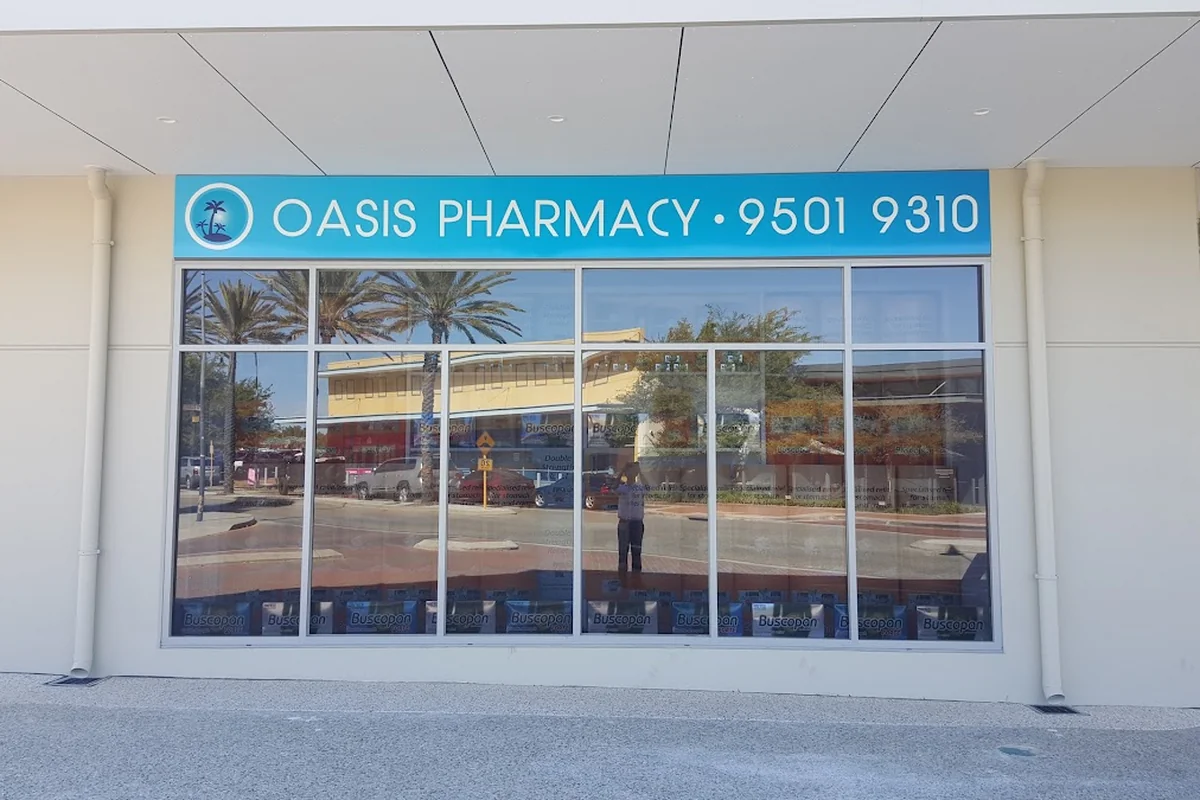 Oasis Pharmacy
