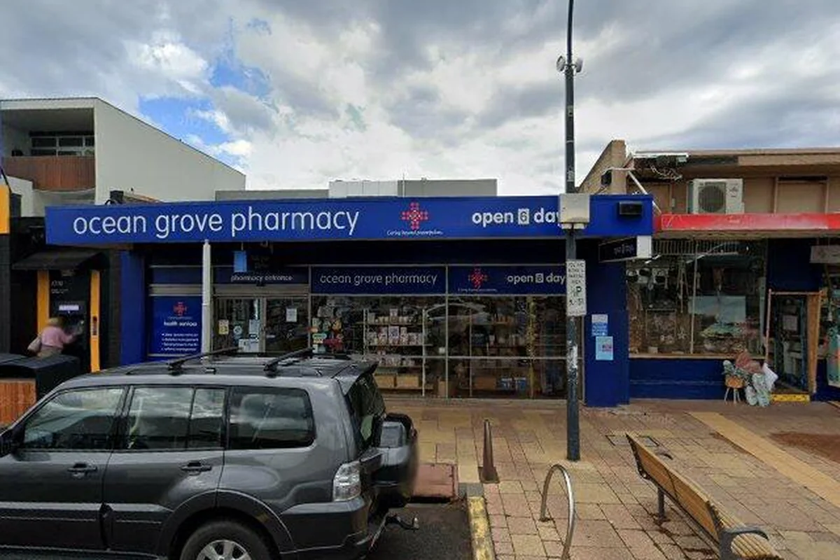 Ocean Grove Terrace Pharmacy