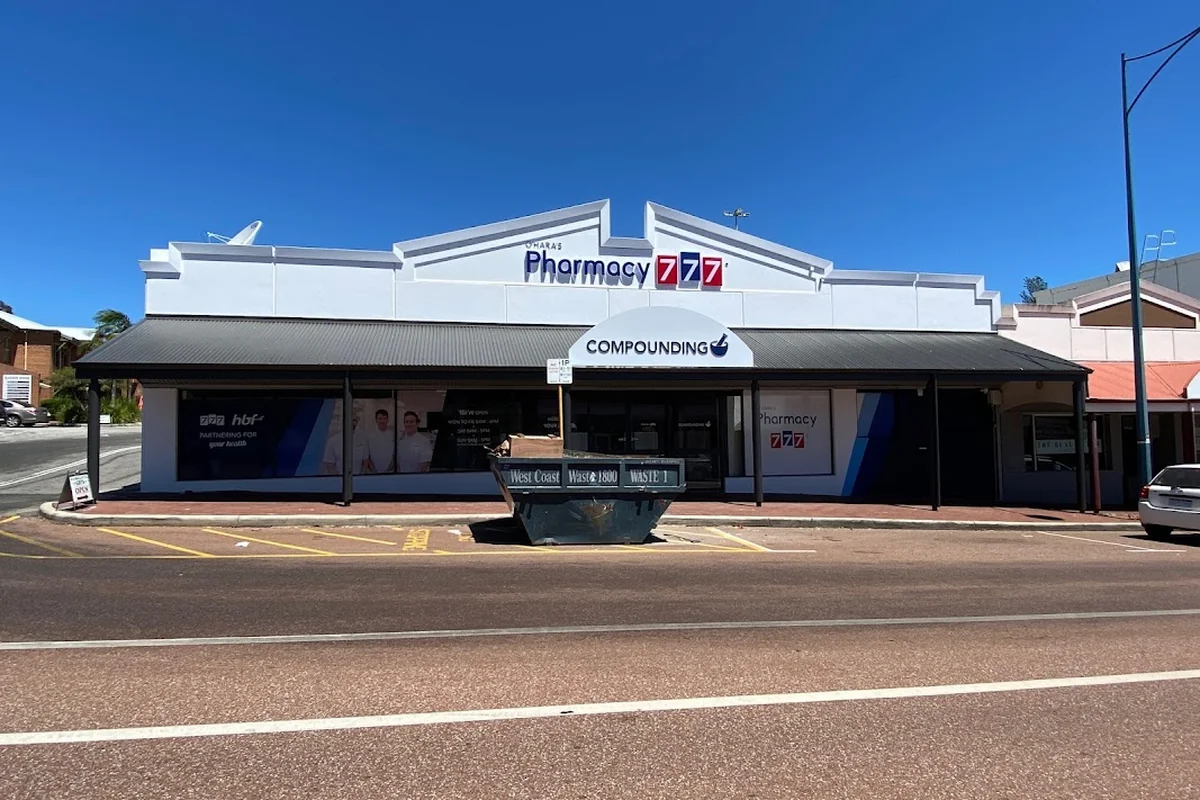 O'Hara's Pharmacy 777 Kalamunda