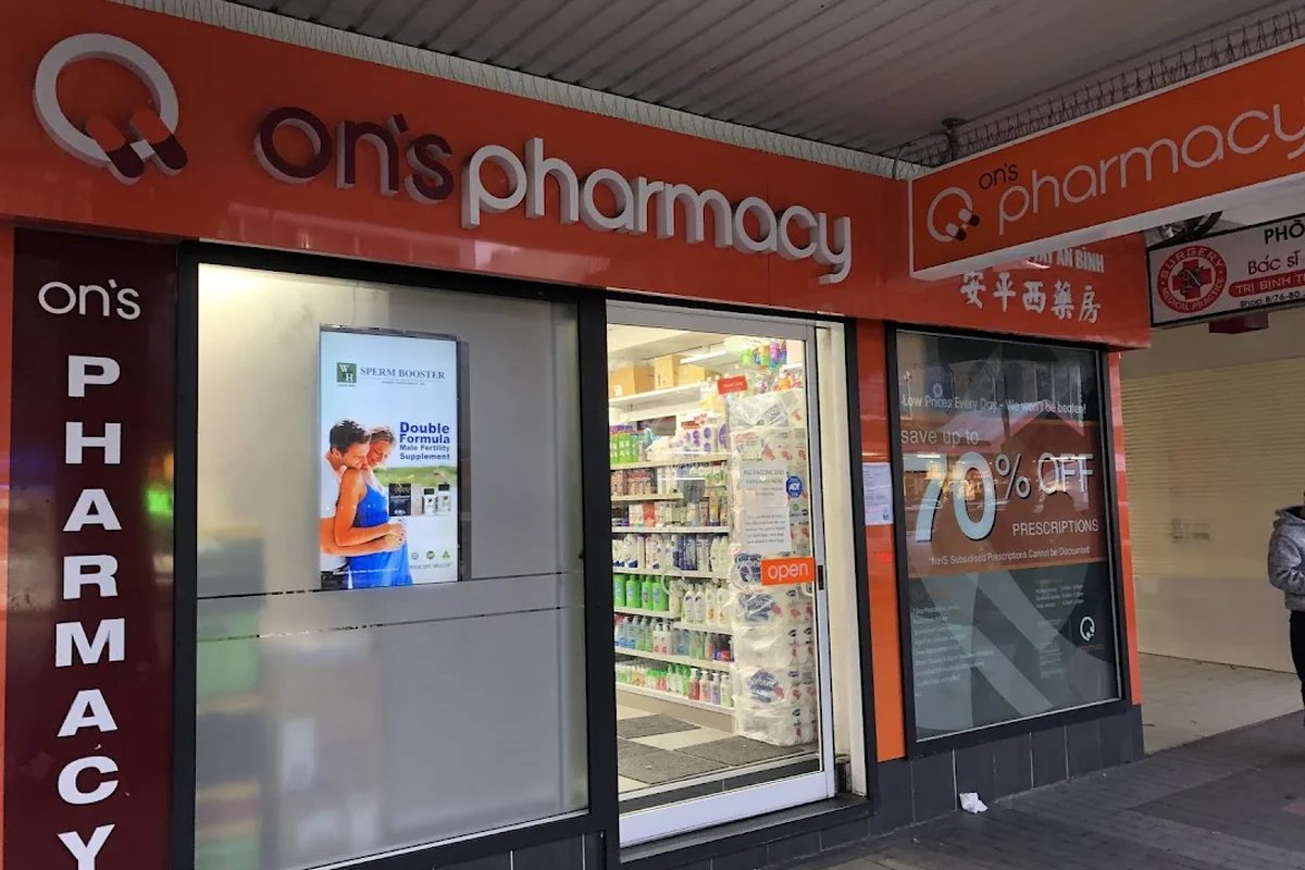 On's Pharmacy