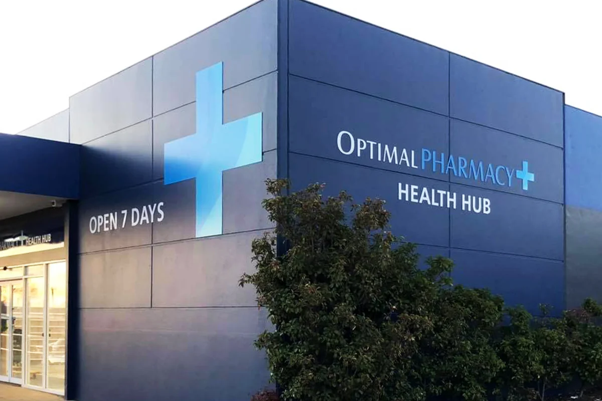 Optimal Pharmacy+ Health Hub Cowra