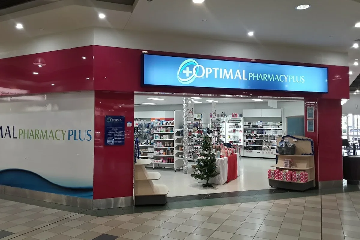 Optimal Pharmacy+ Raintrees