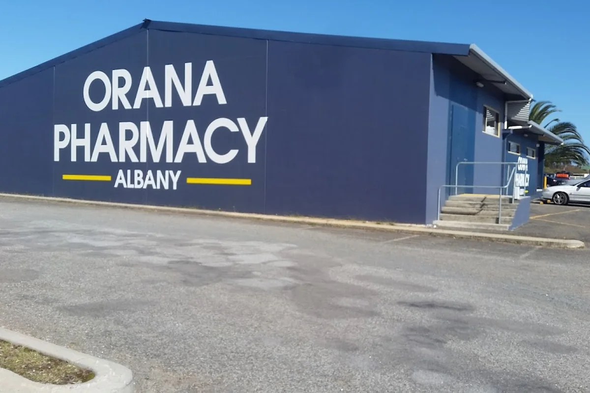 Orana Pharmacy Albany