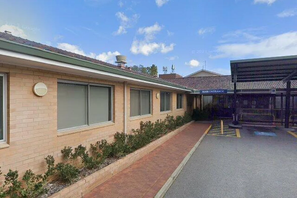 Osborne Park Hospital