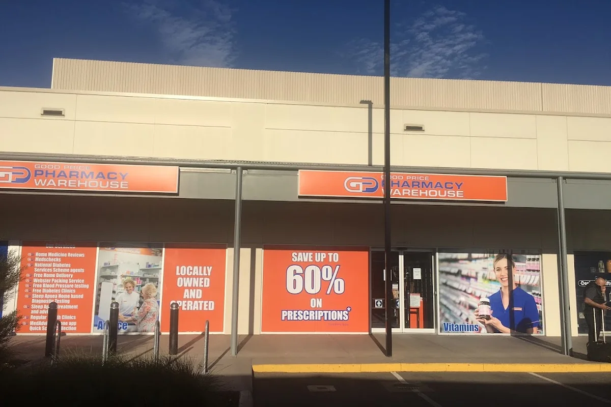 Outback Pharmacies