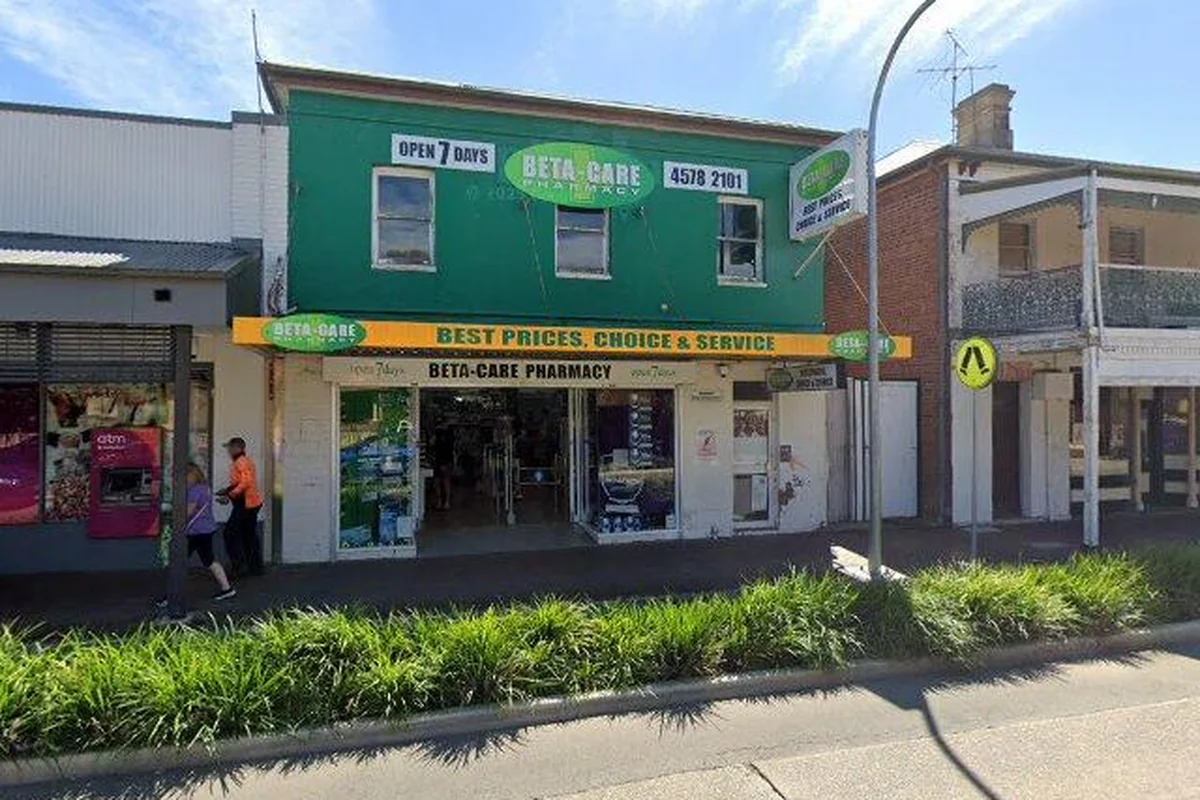 Oze Pharmacy