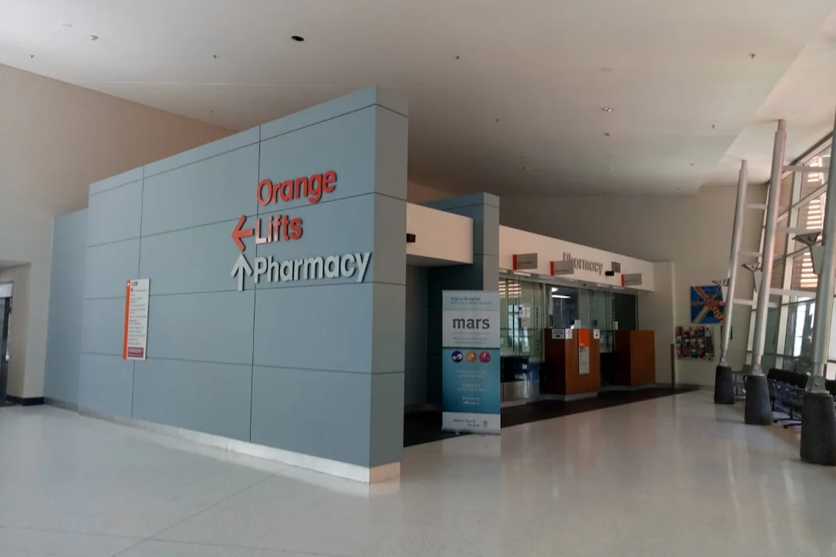 PA Hospital Pharmacy