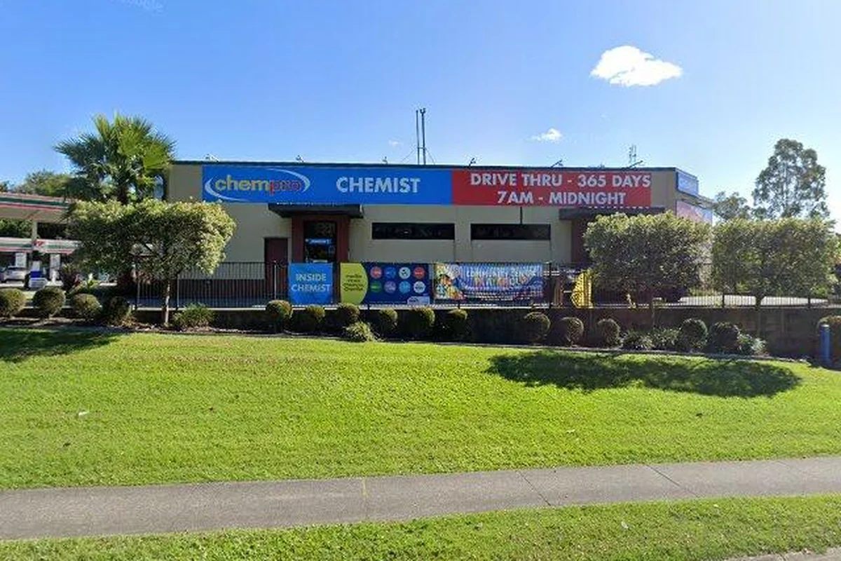 Pacific Pines Drive Thru Chempro Chemist