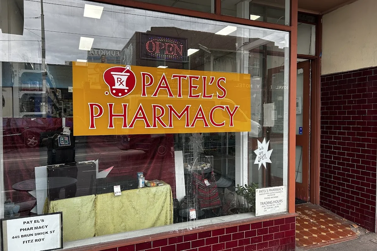 Patel's pharmacy