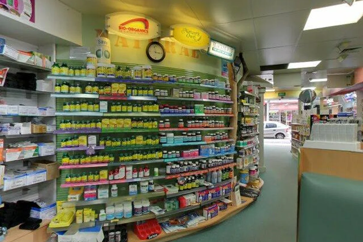 Paul Fitzgerald Pharmacy