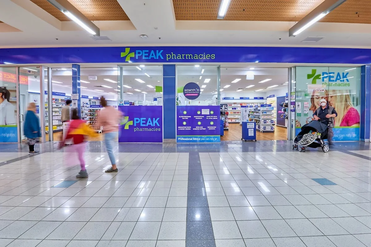 Peak Pharmacy Corio Village