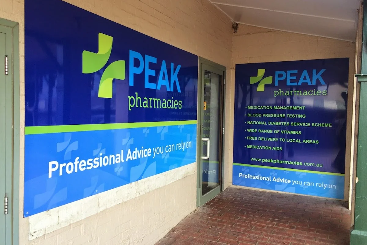 Peak Pharmacy Drysdale