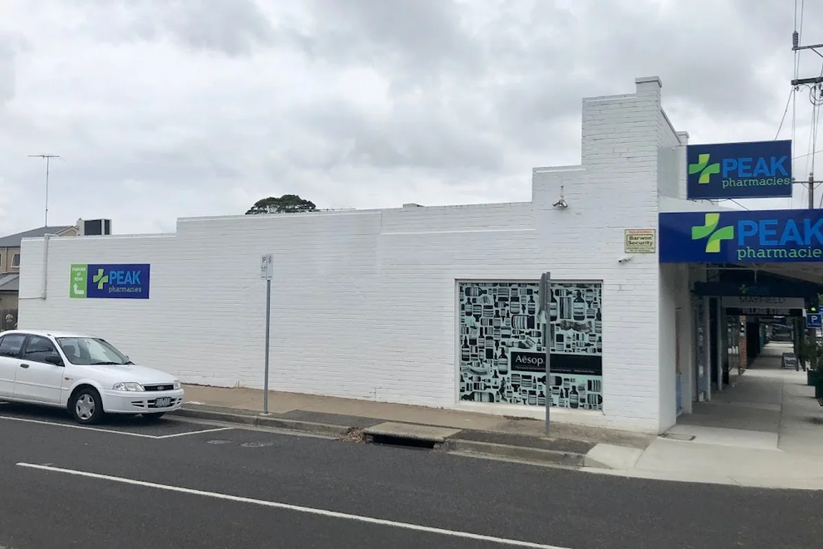 Peak Pharmacy Newtown