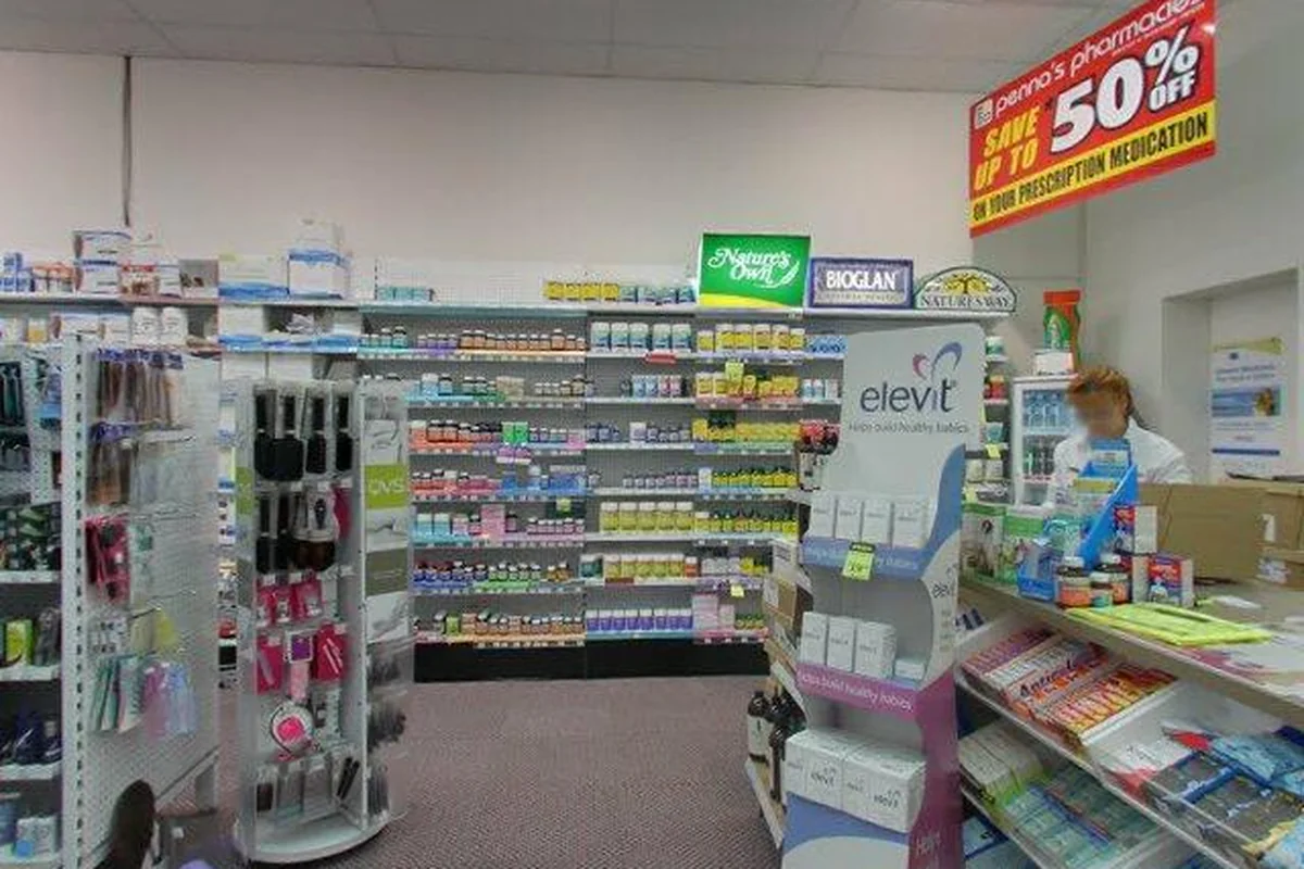 Penna's Liverpool Pharmacy