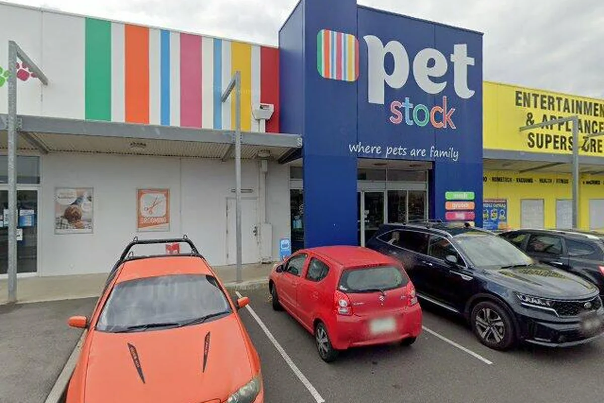 Petstock Altona North
