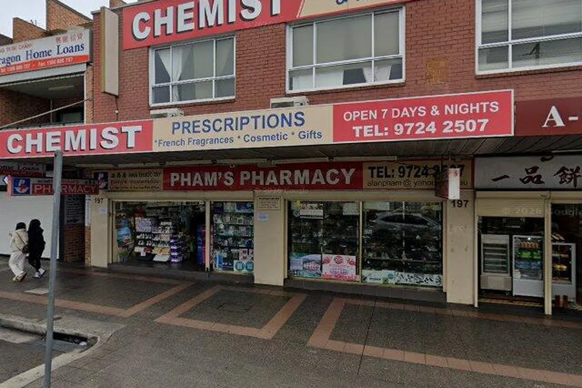Pham's Pharmacy