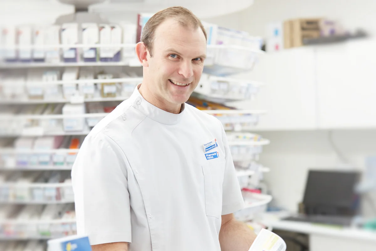 Pharmacist Advice
