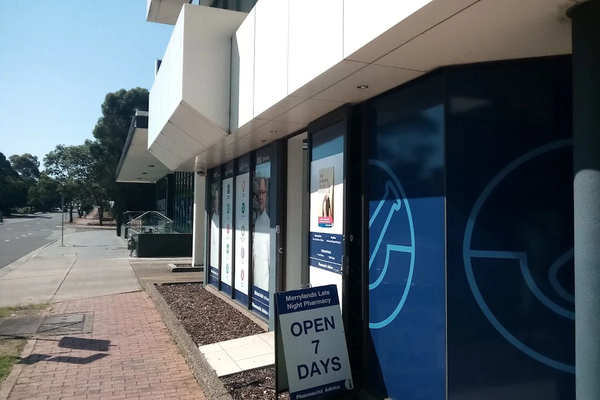 Pharmacist Advice Merrylands Late Night Pharmacy