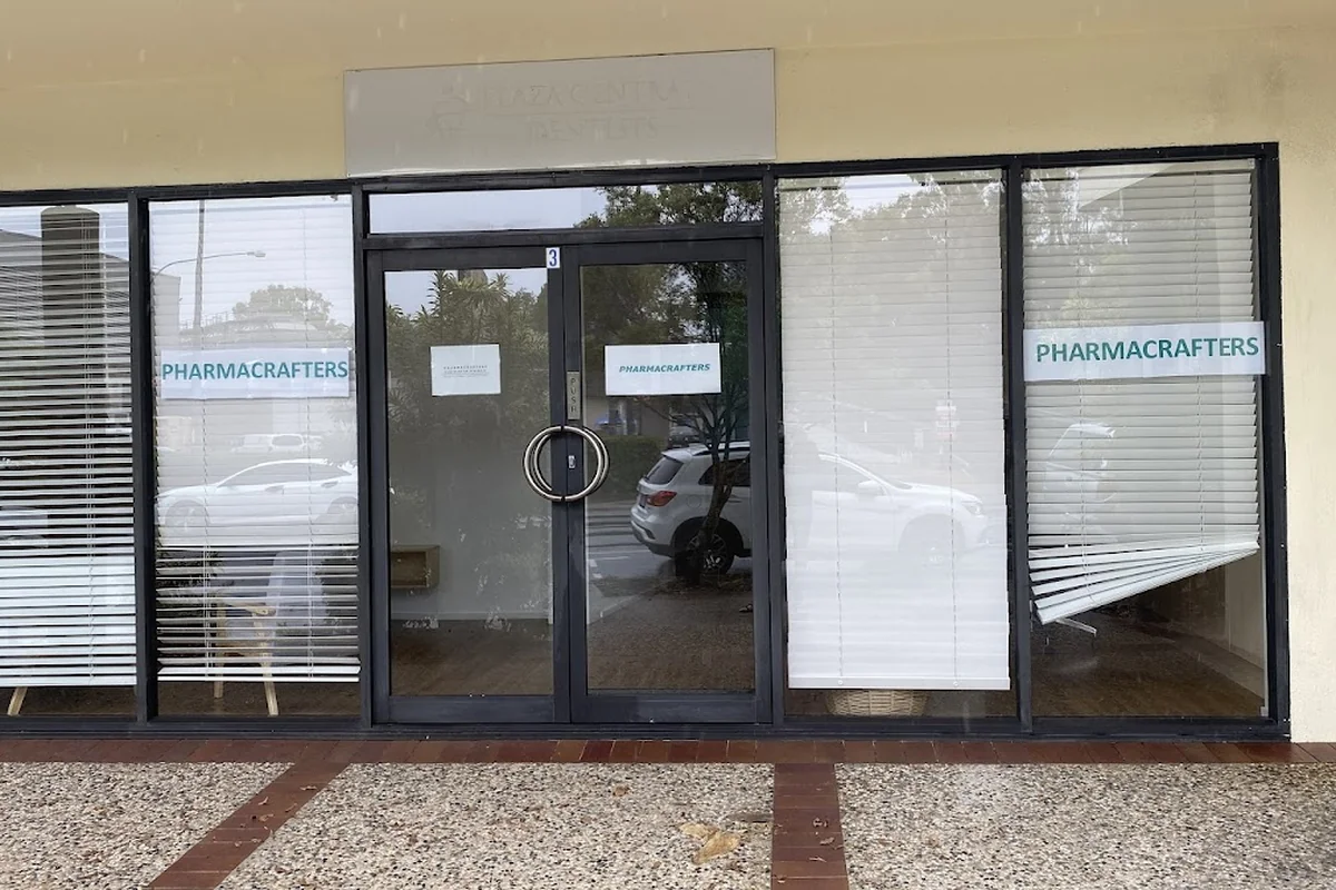 Pharmacrafters Compounding Pharmacy