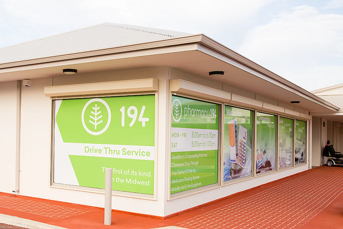 Pharmacy 194