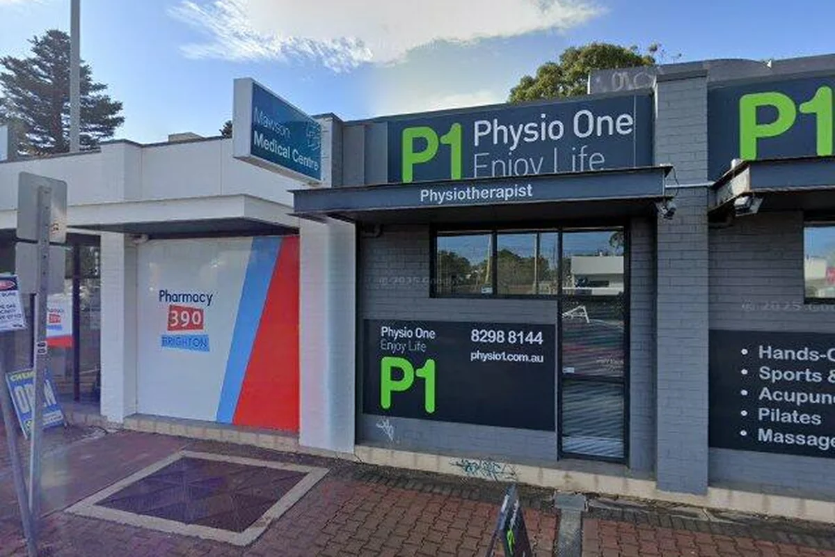 Pharmacy 390 Brighton